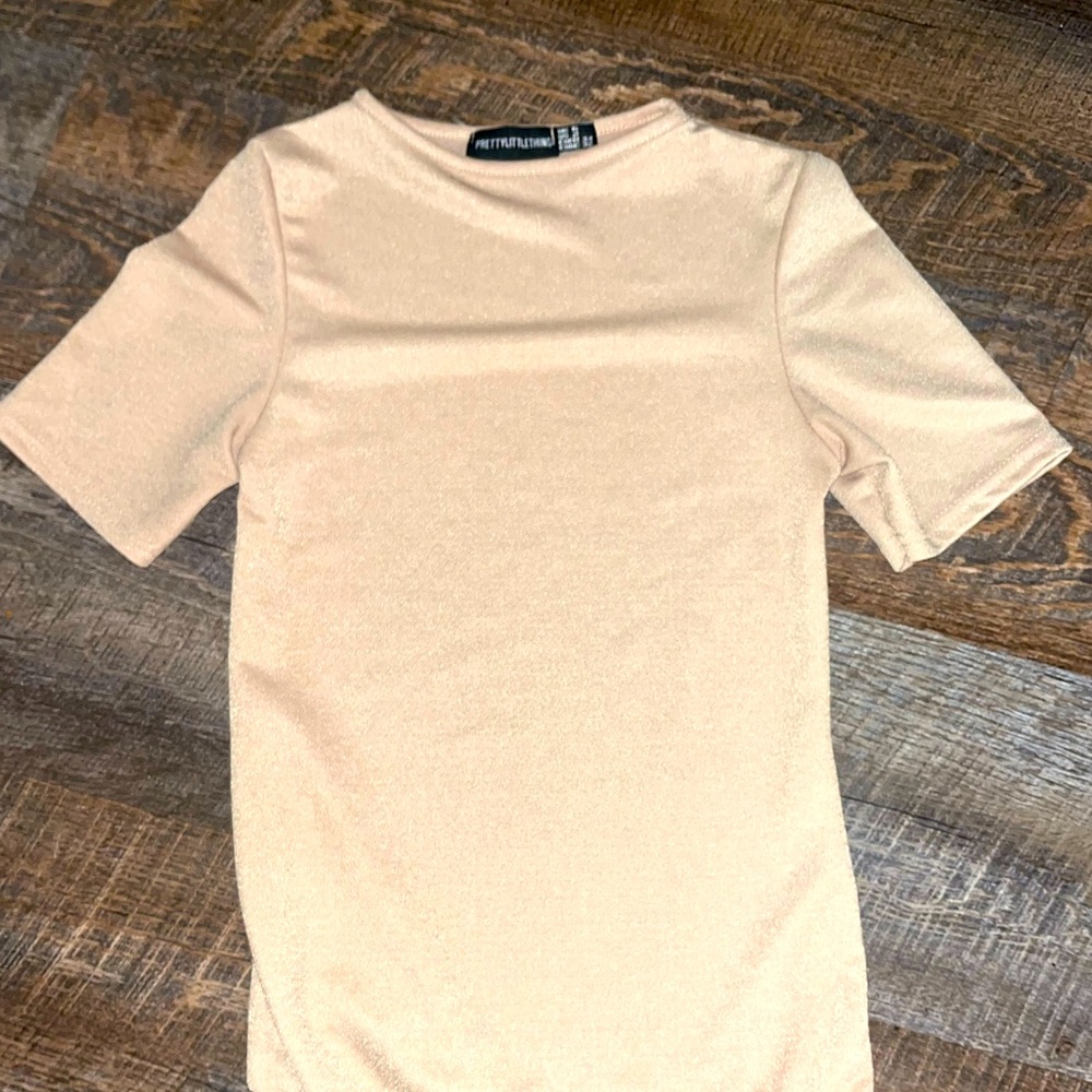 Pretty Little Thing Bodysuit